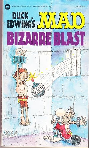 Imagen del vendedor de Mad's Bizarre Blast a la venta por John Thompson