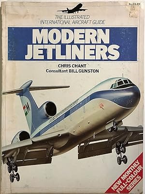 Seller image for The Illustrated International Aircraft Guide: Modern Jetliners for sale by The Aviator's Bookshelf