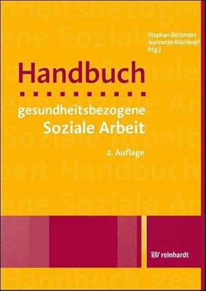 Bild des Verkufers fr Handbuch gesundheitsbezogene Soziale Arbeit zum Verkauf von AHA-BUCH GmbH