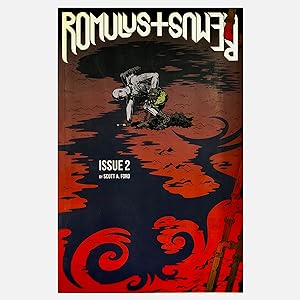 Romulus and Remus, Issue 2 [SIGNED]