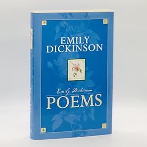 Bild des Verkufers fr Emily Dickinson: Poems zum Verkauf von Black's Fine Books & Manuscripts