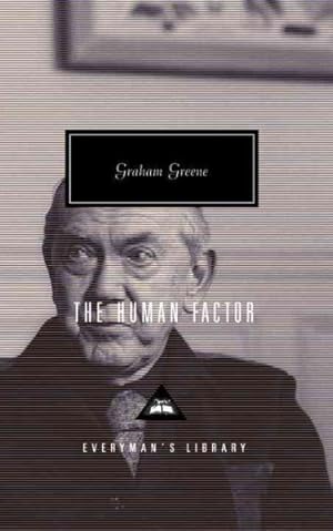 Seller image for Human Factor for sale by GreatBookPrices