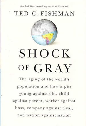 Imagen del vendedor de Shock of Gray a la venta por Goulds Book Arcade, Sydney