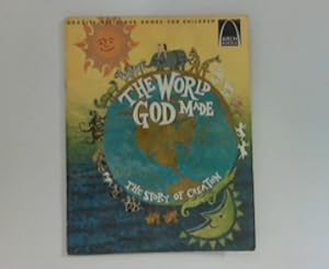 Seller image for The World God made - The Story of Creation: Genesis 1 and 2 for children for sale by ANTIQUARIAT FRDEBUCH Inh.Michael Simon