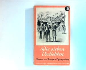 Seller image for Die sieben Verliebten. for sale by ANTIQUARIAT FRDEBUCH Inh.Michael Simon