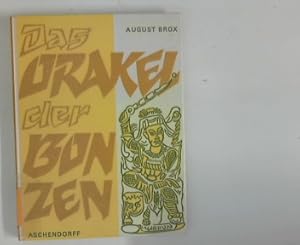 Bild des Verkufers fr Das Orakel der Bonzen. zum Verkauf von ANTIQUARIAT FRDEBUCH Inh.Michael Simon