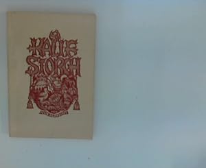 Seller image for Kalif Storch : Komisch-romantisches Spiel nach Wilhelm Hauffs Mrchen. [Bilder v.] for sale by ANTIQUARIAT FRDEBUCH Inh.Michael Simon