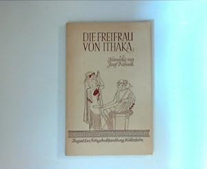 Bild des Verkufers fr Die Freifrau von Ithaka : Komdie zum Verkauf von ANTIQUARIAT FRDEBUCH Inh.Michael Simon