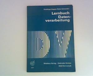 Imagen del vendedor de Lernbuch Datenverarbeitung : Informatik fr kaufmnnische Schulen a la venta por ANTIQUARIAT FRDEBUCH Inh.Michael Simon