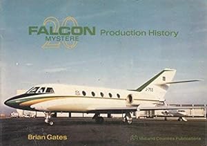 Seller image for Falcon Mystere 20 Production History for sale by Writers Den
