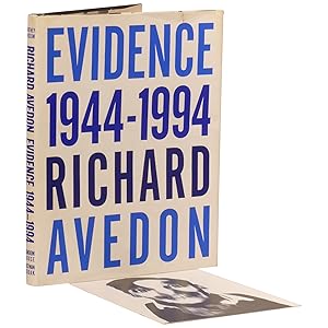 Imagen del vendedor de Evidence 1944-1994 a la venta por Downtown Brown Books