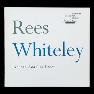 Seller image for Rees Whiteley : on the road to Berry for sale by Douglas Stewart Fine Books