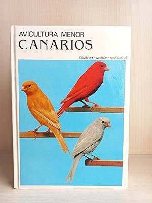 Imagen del vendedor de Avicultura menor. canarios a la venta por Bibliomania