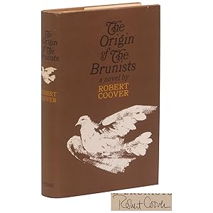 The Origin of the Brunists: A Novel [Second State Jacket]