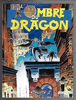 Imagen del vendedor de Les aventures de franck blackmail : L'ombre du dragon a la venta por Bouquinerie Le Fouineur