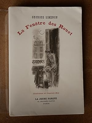 La Fenêtre des Rouet