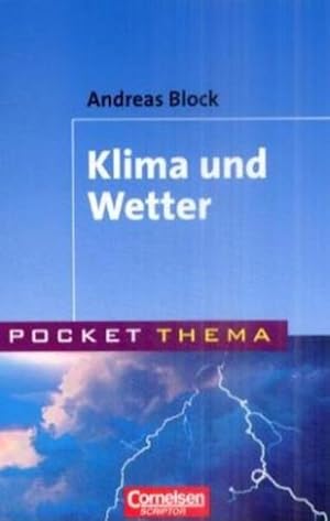 Pocket Thema: Klima und Wetter