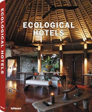 Imagen del vendedor de Ecological Hotels: +special price+ a la venta por Gerald Wollermann
