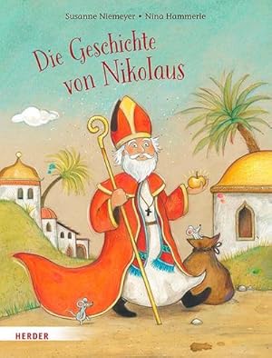 Bild des Verkufers fr Die Geschichte von Nikolaus zum Verkauf von AHA-BUCH GmbH