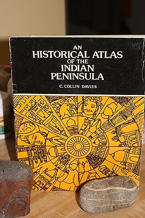 Seller image for An Historical Atlas of the Indian Peninsula for sale by Wagon Tongue Books