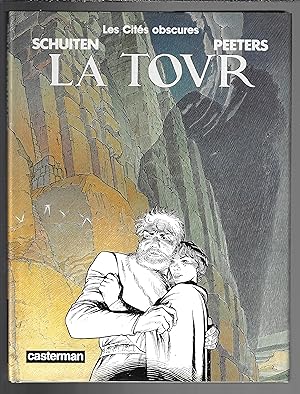 Les Cités Obscures : La Tour, tome 4