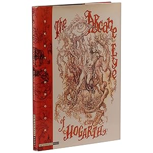 The Arcane Eye of Hogarth [Signed, Numbered]