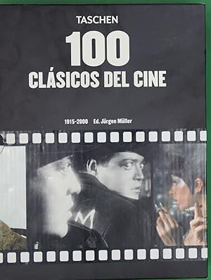 Imagen del vendedor de 100 clsicos del cine de Taschen a la venta por Librera Alonso Quijano