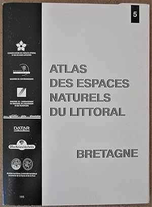 Atlas des Espaces Naturels du Littoral - 1995 : Bretagne