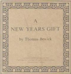 Seller image for A New Year's Gift for Little Masters and Misses Facsimile editions from the Osborne Collection of Early Children's Books for sale by City Basement Books