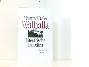 Walhalla: Literarische Parodien