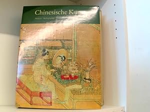 Bild des Verkufers fr Chinesische Kunst zum Verkauf von Book Broker