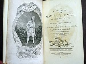 The Comic Opera of the Maid of the Mill. Cooke's Edition. 1809. Adapted for Theatrical Representa...