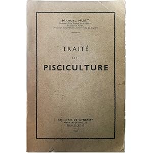 Image du vendeur pour TRAIT DE PISCICULTURE mis en vente par LIBRERIA CLIO