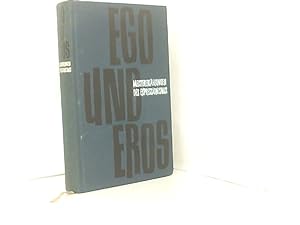 Bild des Verkufers fr Ego und Eros zum Verkauf von Book Broker