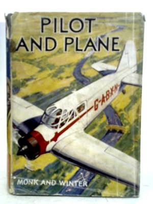 Bild des Verkufers fr Pilot and Plane. zum Verkauf von World of Rare Books
