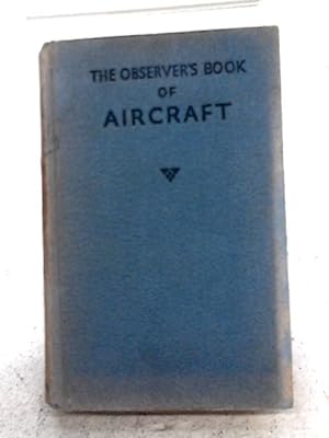 Seller image for Observer s Book of Aircraft for sale by World of Rare Books