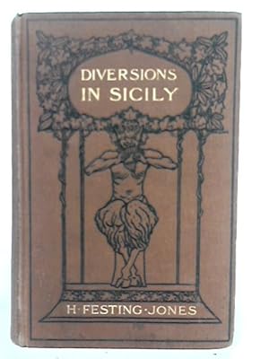 Imagen del vendedor de Diversions In Sicily a la venta por World of Rare Books