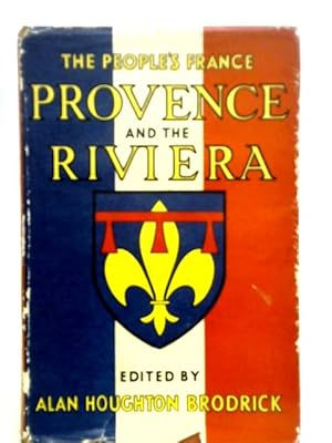 Immagine del venditore per Provence And The Riviera venduto da World of Rare Books