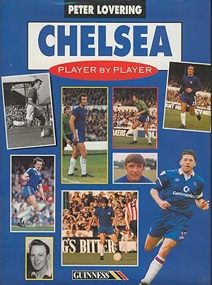 Seller image for CHELSEA: PLAYER BY PLAYER for sale by Sportspages