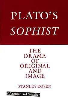 Plato's Sophist. The Drama of Original and Image.