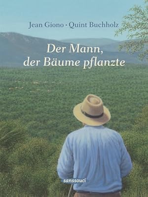 Image du vendeur pour Der Mann, der Bume pflanzte. Jean Giono ; ill. von Quint Buchholz ; aus d. Franz. bers. von Uli Aumller mis en vente par Antiquariat Mander Quell