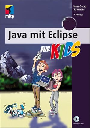 Imagen del vendedor de Java mit Eclipse fr Kids. a la venta por Antiquariat Mander Quell