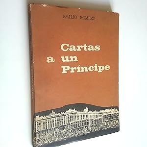 Imagen del vendedor de Cartas a un príncipe (Segunda edición) a la venta por MAUTALOS LIBRERÍA
