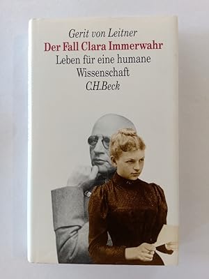 Bild des Verkufers fr Der Fall Clara Immerwahr : Leben fr eine humane Wissenschaft. zum Verkauf von Antiquariat Mander Quell