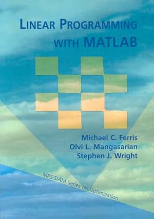 Seller image for Linear Programming wtih MATLAB for sale by GreatBookPricesUK