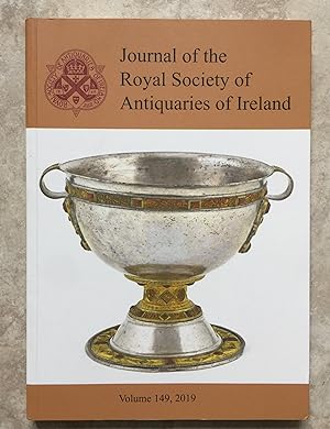 Journal of the Royal Society of Antiquaries of Ireland. Volume149, 2019.