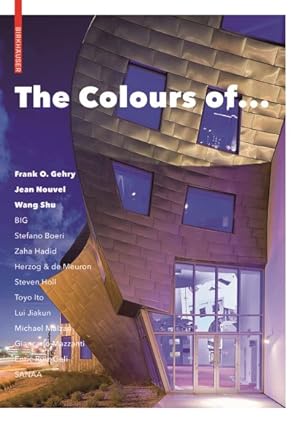 Seller image for Colours of for sale by GreatBookPrices
