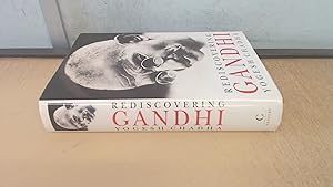 Seller image for REDISCOVERING GANDHI. for sale by BoundlessBookstore