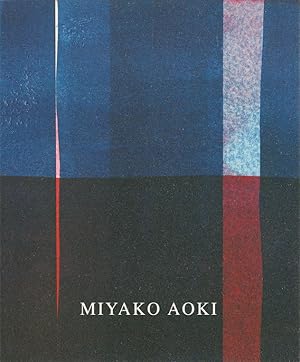 Miyako Aoki, Recent Prints. November 27 - December 30, 2001.