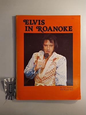 Elvis in Roanoke.